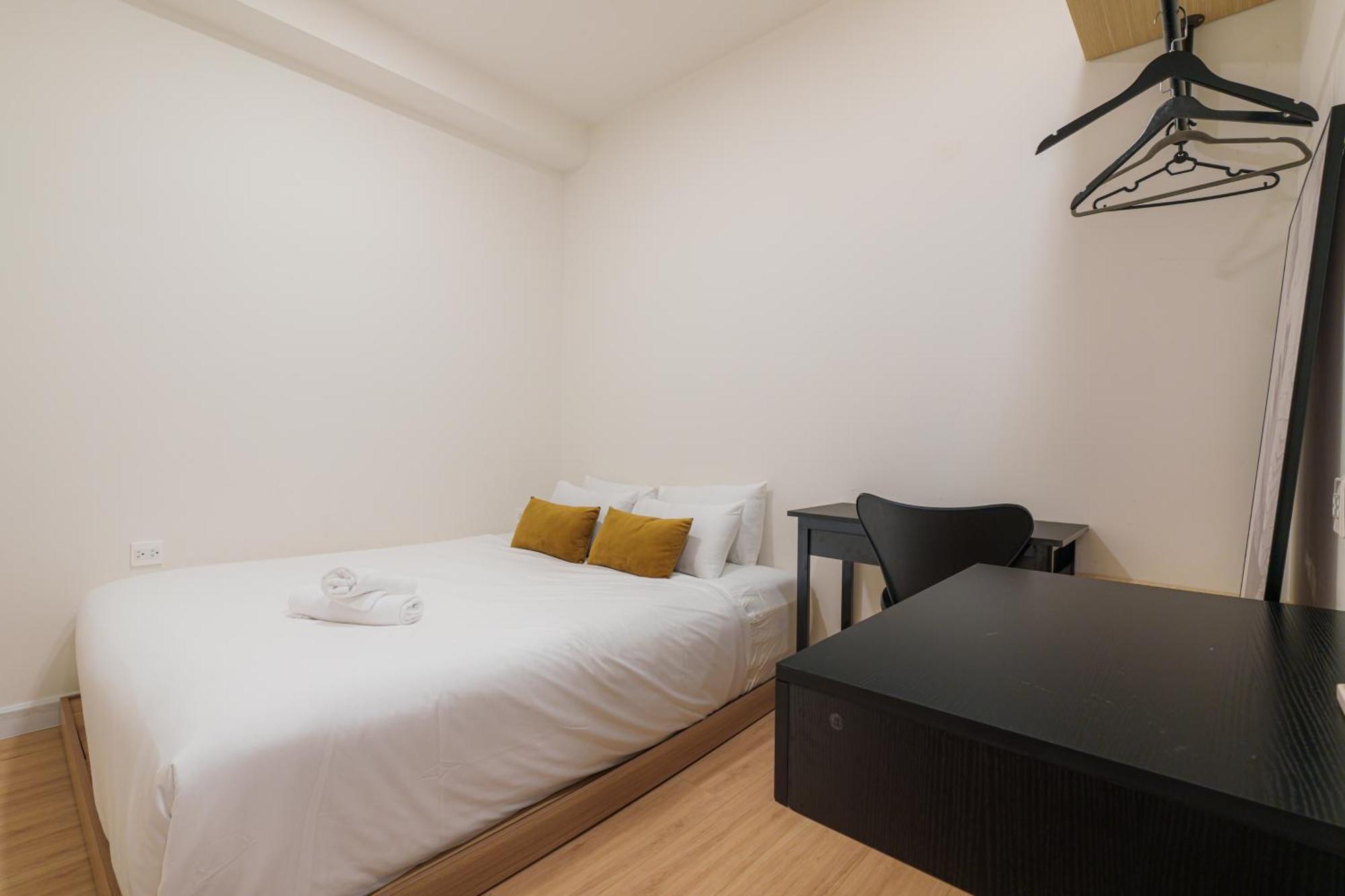 Soho Residence - Serviced Apartment Ho Şi Min Exterior foto